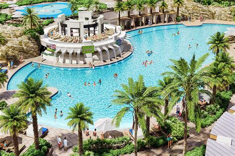 Orlando World Center Marriott Reinvents Falls Pool - Travel Professional NEWS®