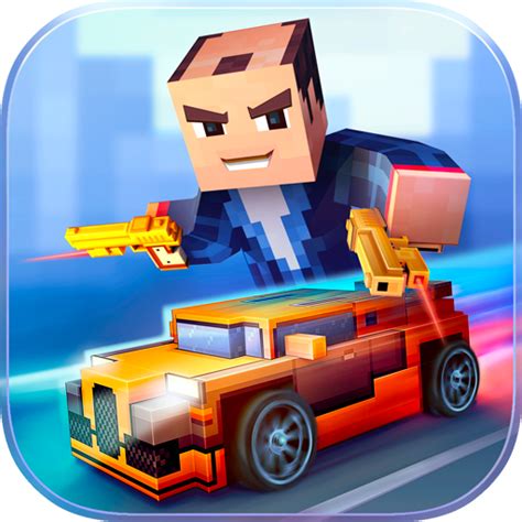 Block City Wars - Game & skins export to minecraft: Amazon.ca: Appstore ...