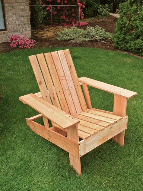 38 Stunning DIY Adirondack Chair Plans [Free] - MyMyDIY | Inspiring DIY ...