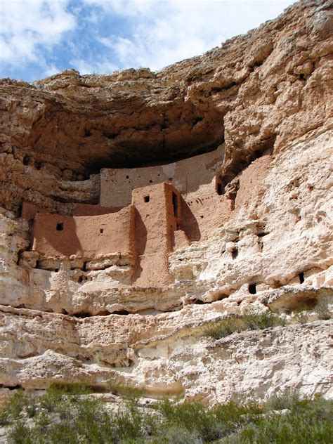 Finding Arizona: Montezuma Castle National Monument