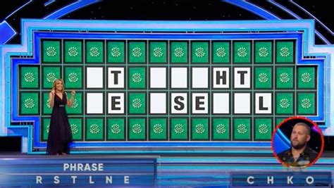 Wheel of Fortune contestant shades Pat Sajak as ‘inferior’ to Vanna ...