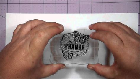 Stamping Basics - For Beginners | Stamp tutorial, Card making tutorials ...