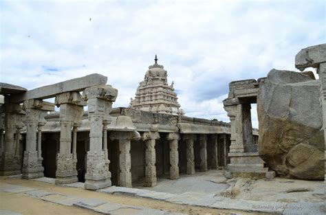 Stories in Stone: Lepakshi Temple.