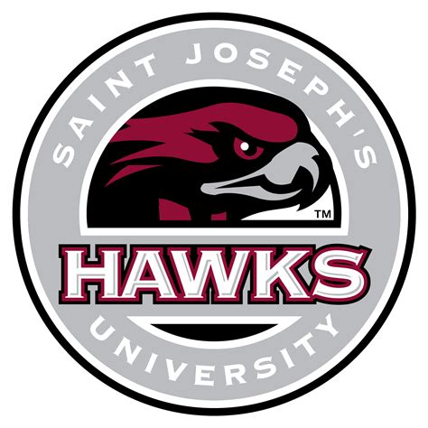 Saint Joseph's Hawks Logo Png Transparent - Saint Joseph's University ...