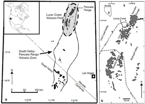 GC3WH53 Maar Volcano - Lunar Crater (Earthcache) in Nevada, United ...