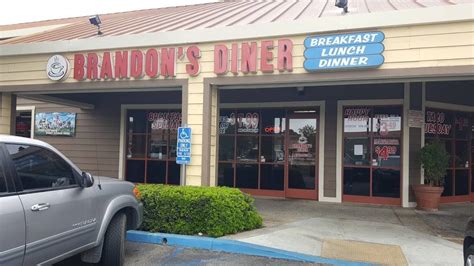 Brandon's Diner | 2407 S Vineyard Ave, Ontario, CA 91761, USA