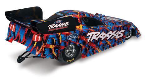 Special Edition Traxxas Funny Car - RC Car Action