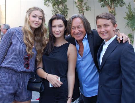 Mohamed Hadid - Real Estate Mogul and Supermodel Dad