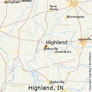 Best Places to Live in Highland, Indiana