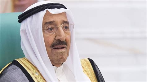 Emir of Kuwait dies at 91