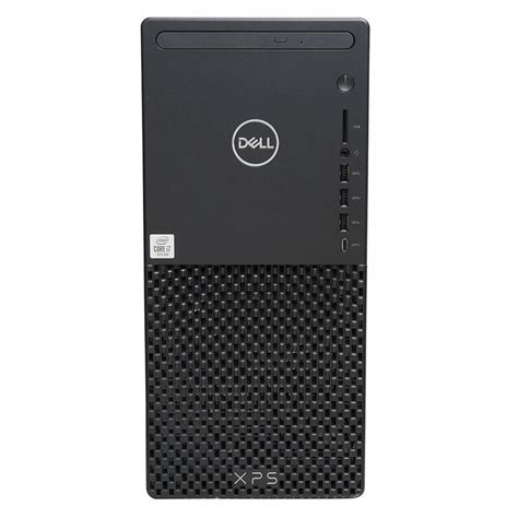 New Dell XPS 8940 Tower i3-10105 3.7GHz 8GB 1TB DVD-RW Windows 11 Home ...