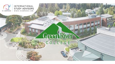 Study in Washington : IE Abroad Fast & Curious: Green River College