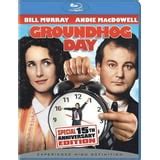 Groundhog Day (Blu-ray) - Walmart.com