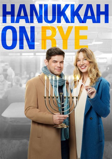 Hanukkah on Rye streaming: where to watch online?