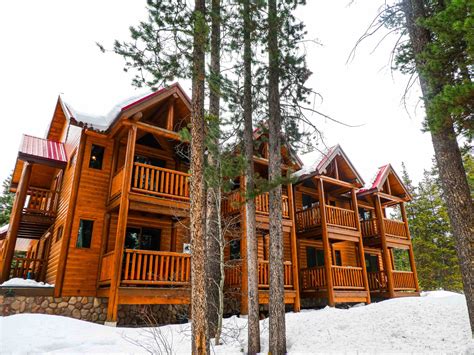 A Magical Stay at Baker Creek Mountain Resort - The Banff Blog