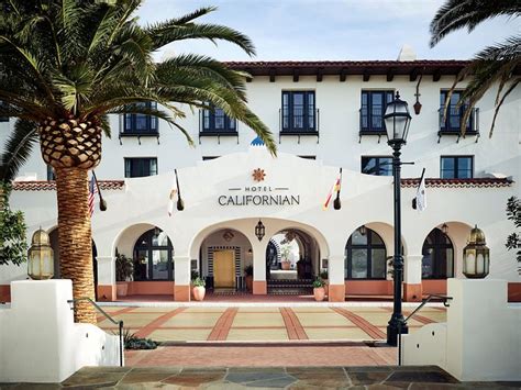 HOTEL CALIFORNIAN (Santa Barbara) - Hotel Reviews, Photos, Rate ...