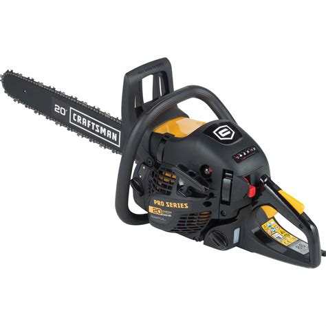 Craftsman ProSeries 358382000 20" Gas Chainsaw1646003912