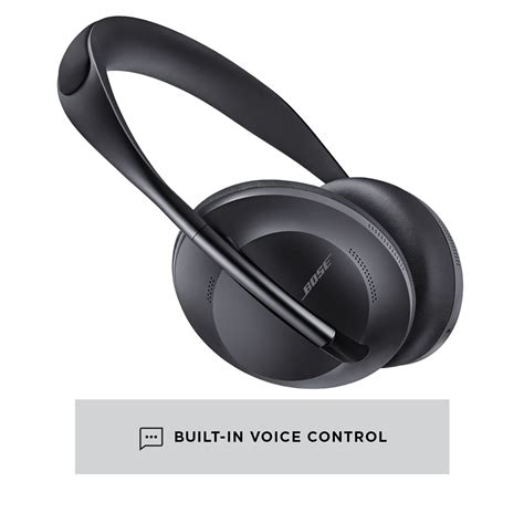 Buy BOSE 700 Bluetooth Headset with Mic (Upto 20 Hours Playback, Over Ear, Black) Online - Croma