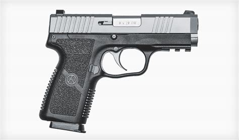 Kahr S9 Review - Guns and Ammo