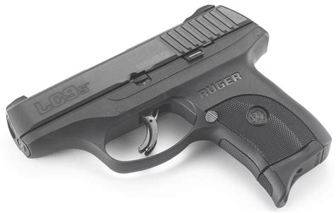 Ruger LC9s Pro 9mm Centerfire Pistol with No Manual Safety | Sportsman ...