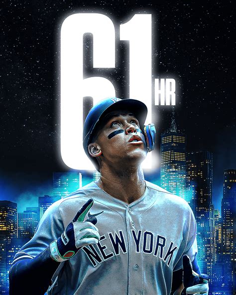 Aaron Judge - New York Yankees on Behance