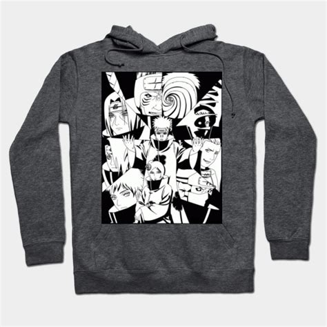 Akatsuki - Akatsuki - Hoodie | TeePublic