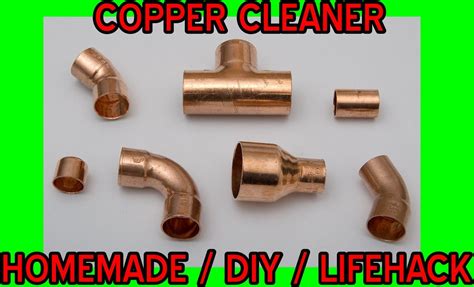 homemade copper cleaner | diy | lifehack | Copper cleaner, Diy cleaners, Cleaners homemade