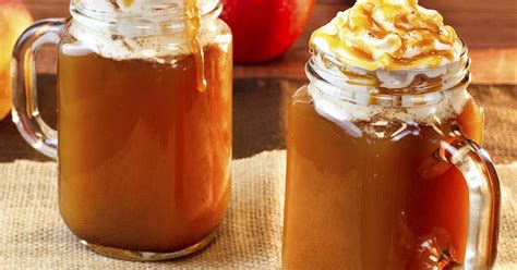 10 Best Alcoholic Drinks with Apple Cider Recipes | Yummly