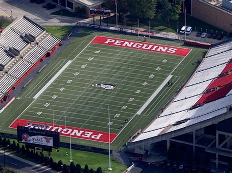 The 10 best FCS stadiums to visit, according to fans | NCAA.com