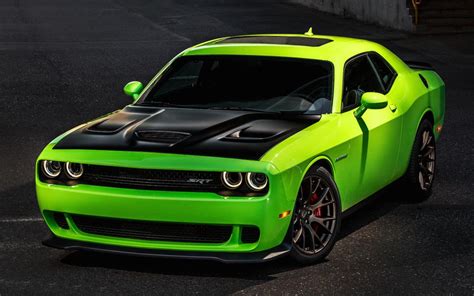 Dodge Challenger SRT Hellcat HD desktop wallpaper : Widescreen : High ...