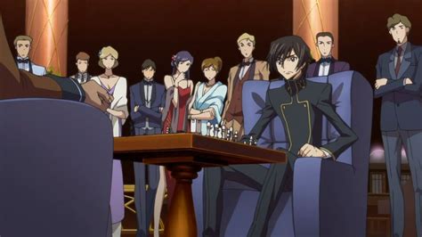 Chess | Code Geass Wiki | Fandom