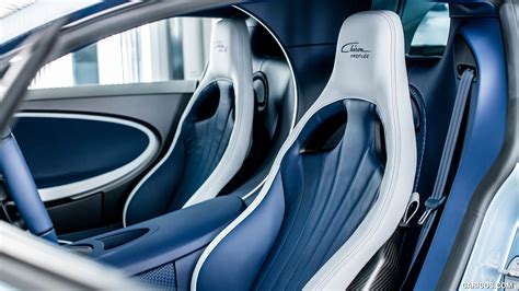 Bugatti Chiron Profilée | 2022MY | Interior, Seats