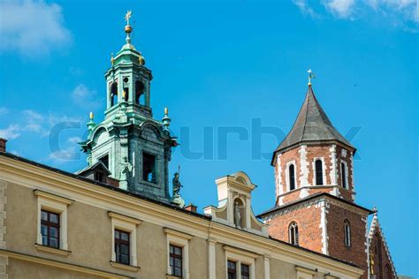 Wawel Cathedral | Stock image | Colourbox