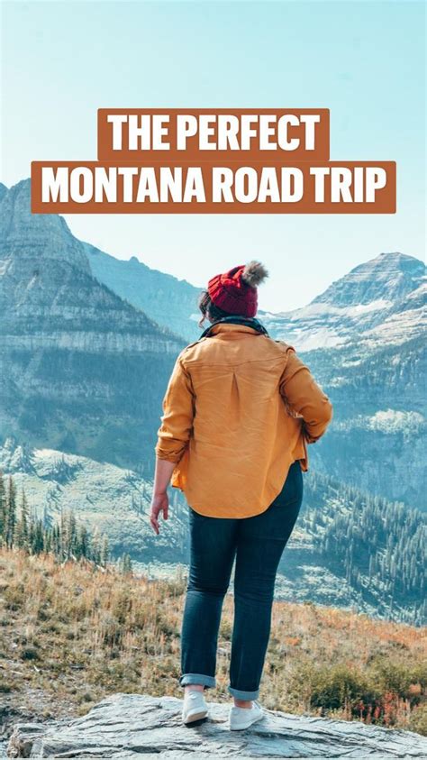 The Ultimate Montana Road Trip: Detailed 10-Day Itinerary