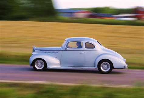 1939 Packard big block HotRod | Worldkustom.com | Local heroes – worldwide