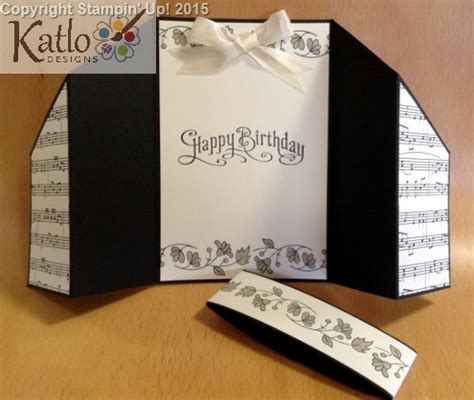 Black & White Mystery Box - Post 3 - Kathryn Ruddick - Stampin' Up ...