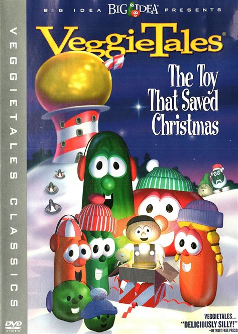 VeggieTales: The Toy That Saved Christmas (Video 1996) - IMDb