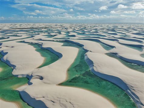 Lençóis Maranhenses concorrem como Patrimônio Natural da Humanidade | O ...