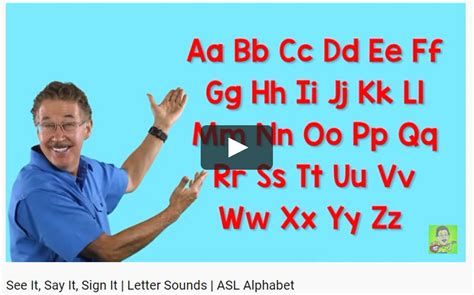 Alphabet Jack Hartmann - The english alphabet by jack hartmann teaches ...