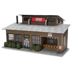 MORE MENARDS TRAIN STUFF BUILDINGS AT CLEARANCE PRICES | Model Train Forum