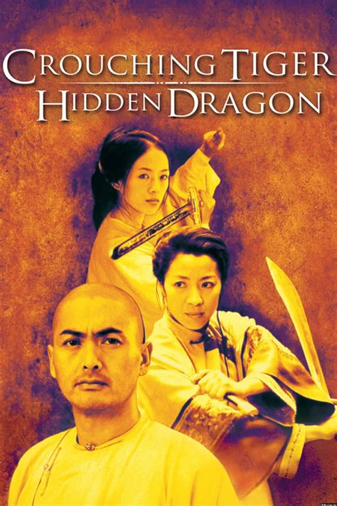 Crouching Tiger, Hidden Dragon : Ang Lee’s Masterpiece in Beauty and ...