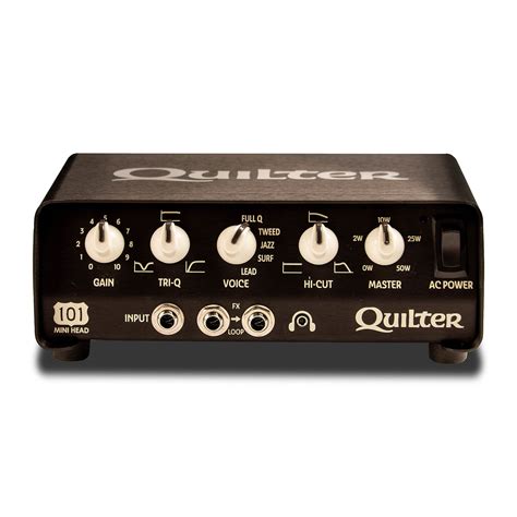 Quilter 101 Mini Guitar Amplifier Head | Reverb