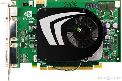 NVIDIA GeForce 9500 GT Specs | TechPowerUp GPU Database