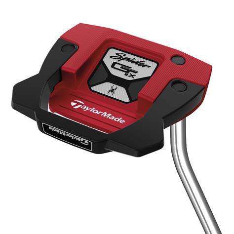 TaylorMade Spider GTX Red SB Putter | PGA TOUR Superstore