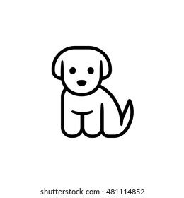 248,262 Puppy Icons Images, Stock Photos & Vectors | Shutterstock