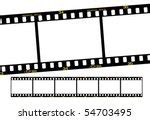 Film Strip Icon Free Stock Photo - Public Domain Pictures