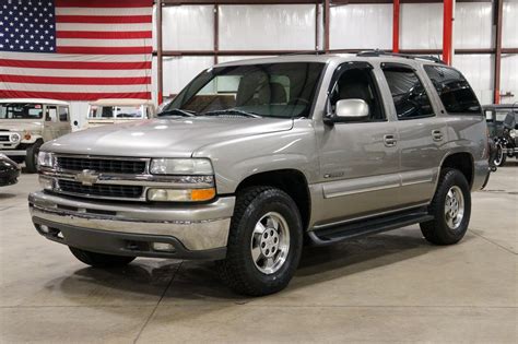 2001 Chevrolet Tahoe Purchase | www.pinnaxis.com