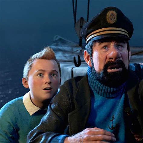 What Ever Happened to "The Adventures of Tintin" 2