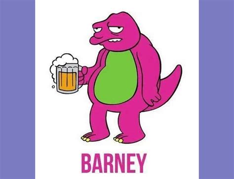 meme de barney by cerial1232 on DeviantArt