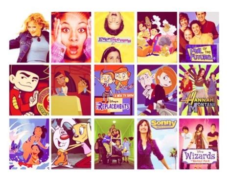 90s Disney Channel shows | Old disney channel, Old disney channel shows, Old disney